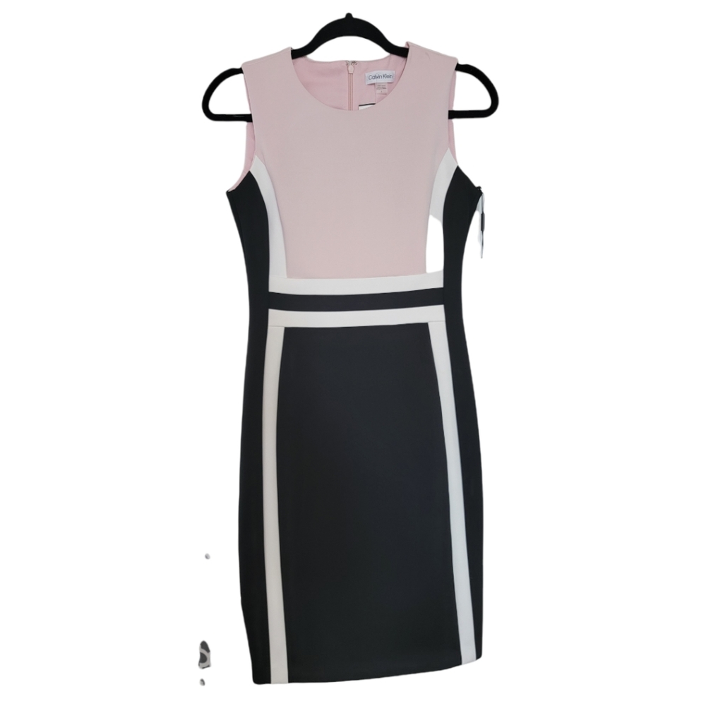 NWT Calvin Klein Dress size 4